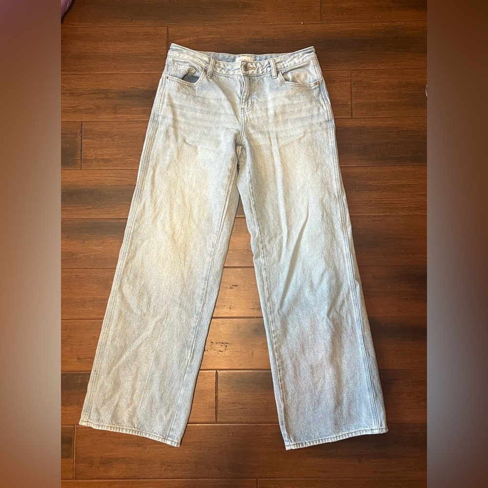 Pacsun Light Blue Jeans